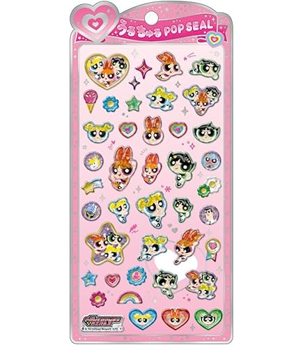 マカロニえんぴつ キャラクターステッカーシール5枚セット 別売り不可